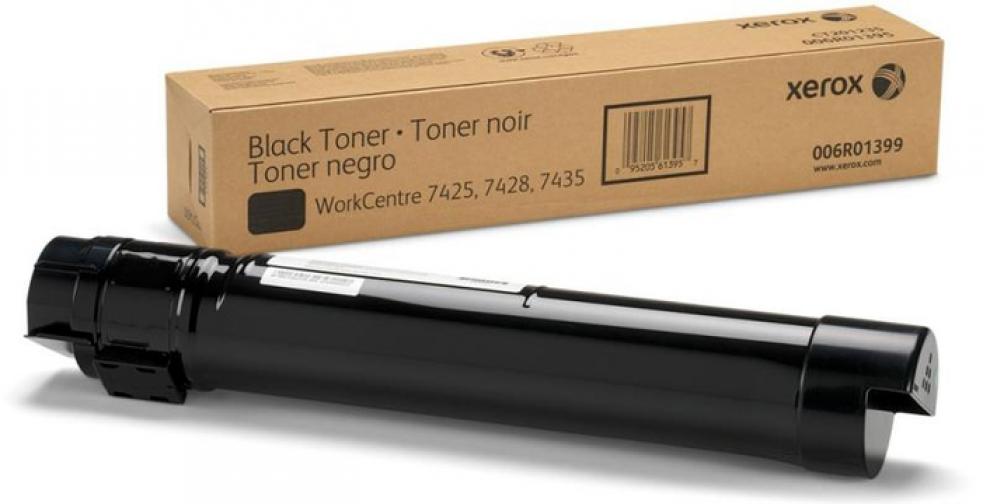 КАСЕТА ЗА XEROX Work Centre 7425/7428/7435 - Black - PN 006R01399