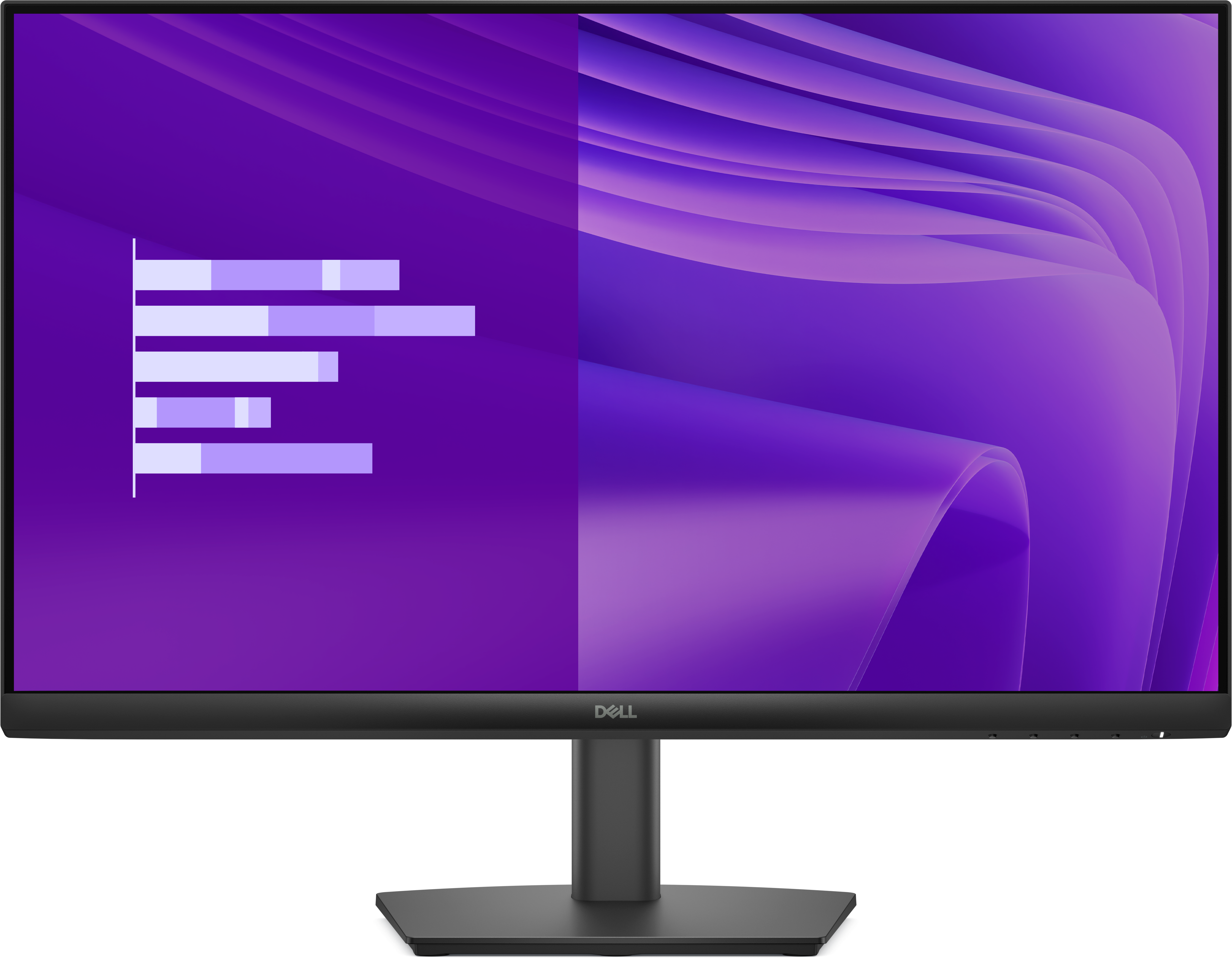 Монитор24"  Dell Monitor E2425HM / 210-BRDN Black - PN 210-BRDN