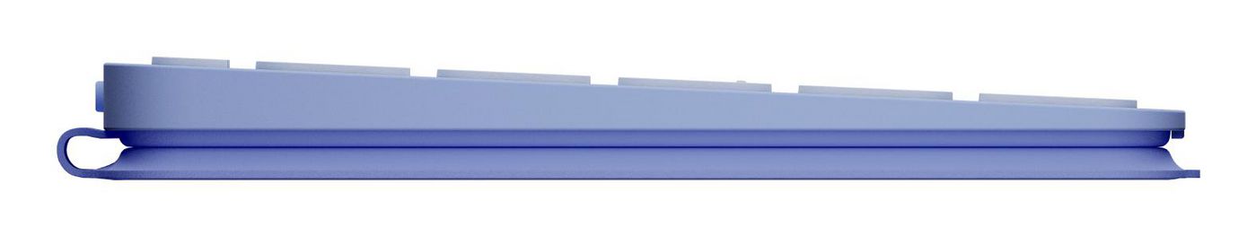 Преносима клавиатура Logitech Keyboard Keys-To-Go 2 / 920-012986 Purple - PN 920-012986