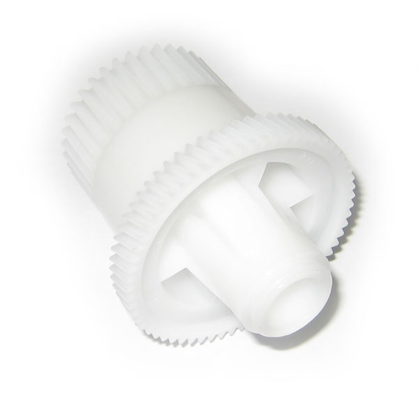 ЗЪБНО КОЛЕЛО ФЮЗЕР (FUSER DRIVE GEAR - 35T/63T) ЗА SAMSUNG ML 1610/1615/2015/SCX 4321/4521/6220/6320/XEROX 3117/PE220/WC M20 - JC66-00807A (JC6600807A) - 35T/63T - PN CETDGP0172 - CE