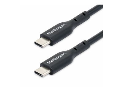 КАБЕЛ USB STARTECH - USB-C към USB-C - 3,0 m - Black - PN USB2CC3MBKE