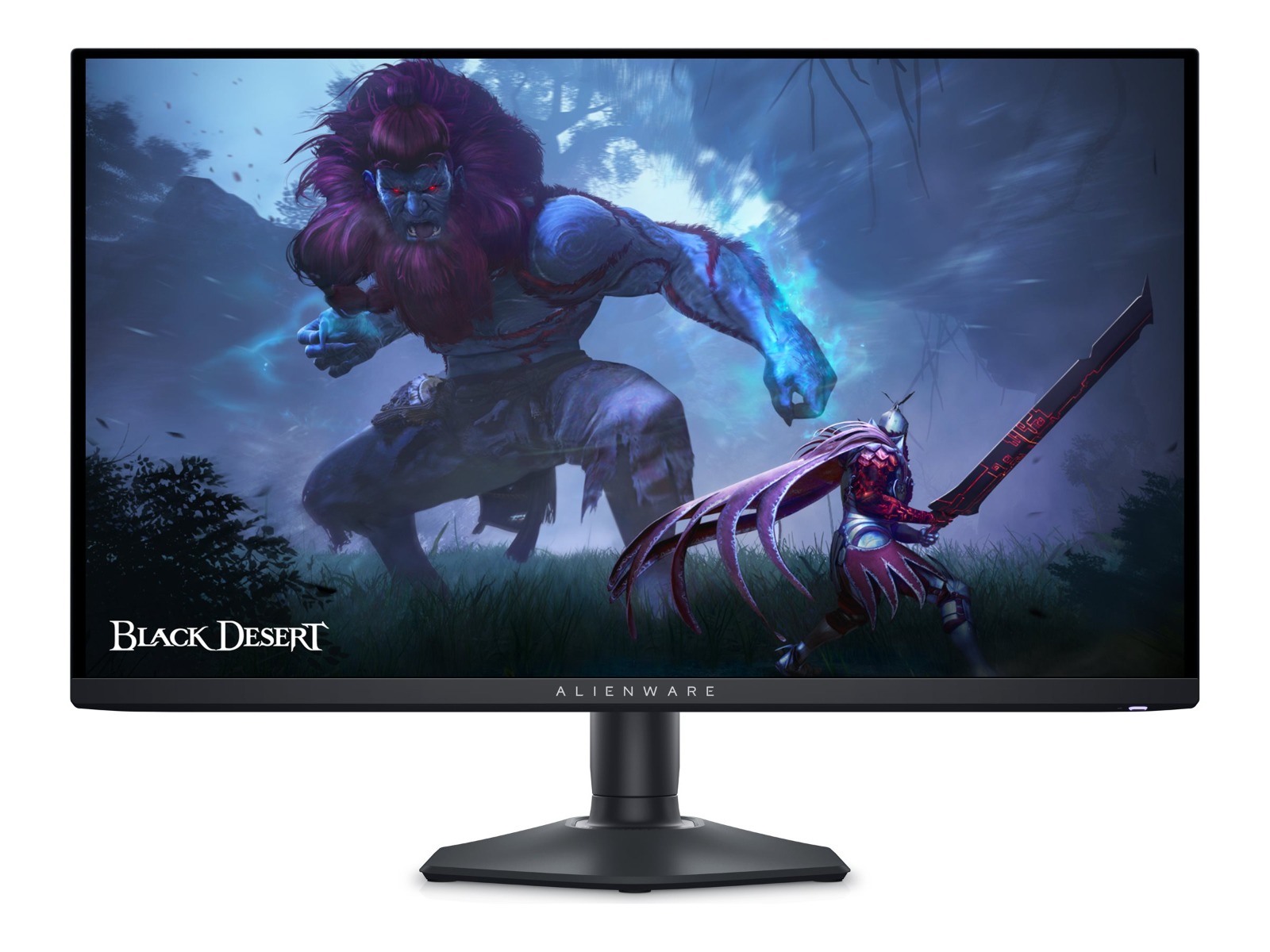 Гейминг OLED монитор 27" Dell Monitor AW2725DF / 210-BLHH Black (GAME-AW2725DF) - PN 210-BLHH