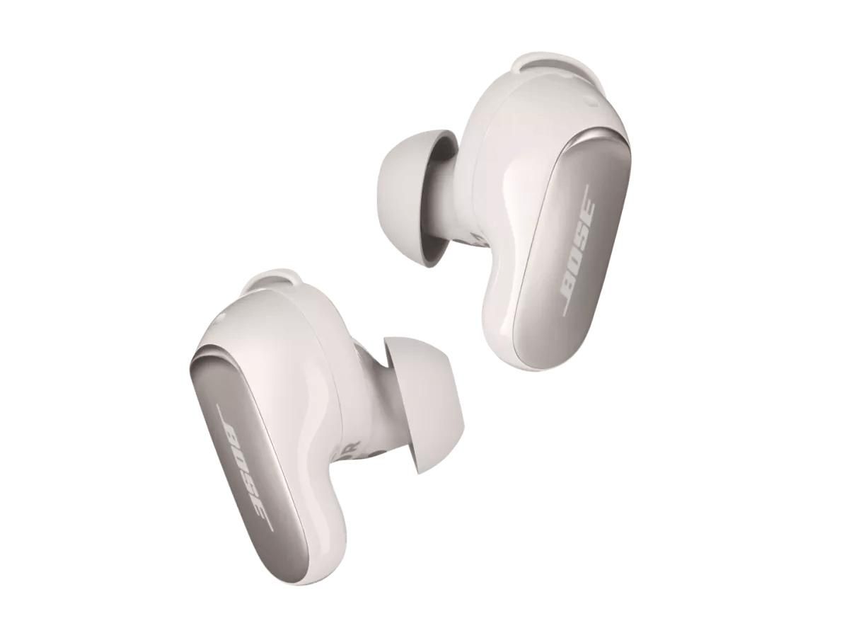 Слушалки Bose Headphones QuietComfort Ultra Earbuds White - PN 882826-0020