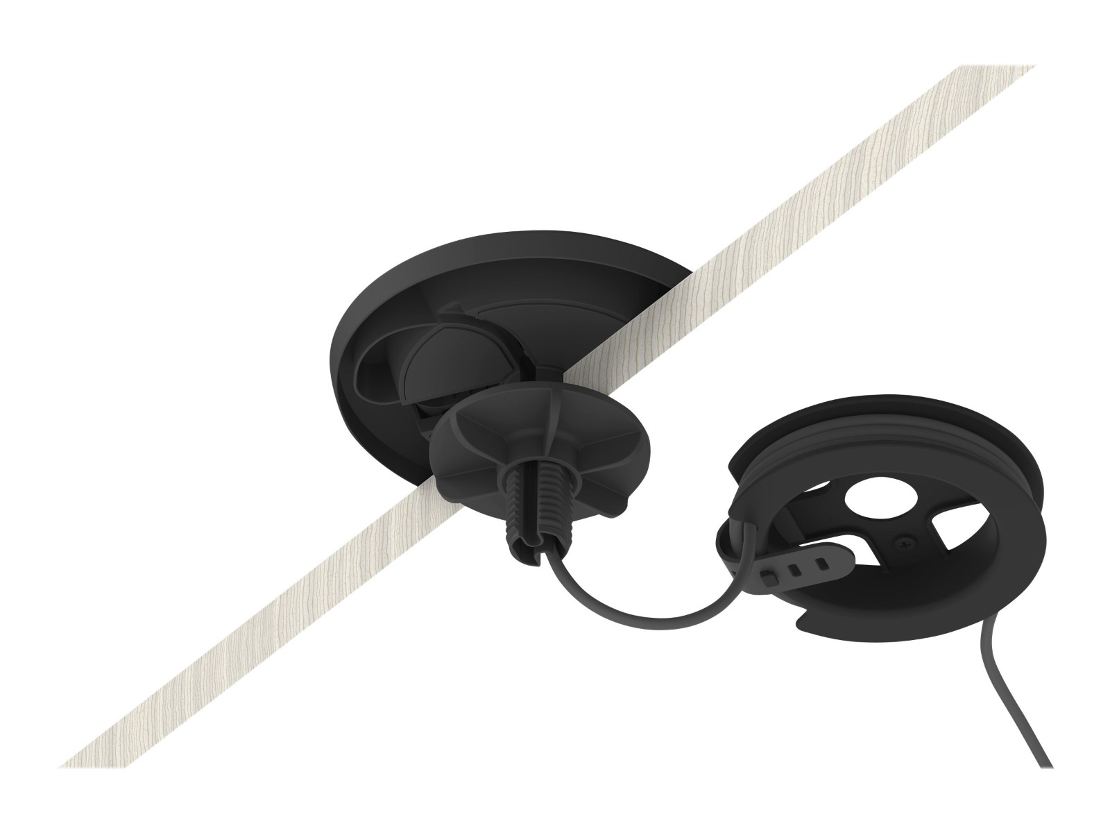 Стойка за микрофон Logitech Mount / Holder Rally / 952-000002 Black - PN 952-000002