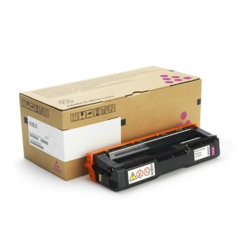 TОНЕР КАСЕТА ЗА RICOH SP C252DN/C252E/C252SF - TYPE C252E - Magenta - PN 407533