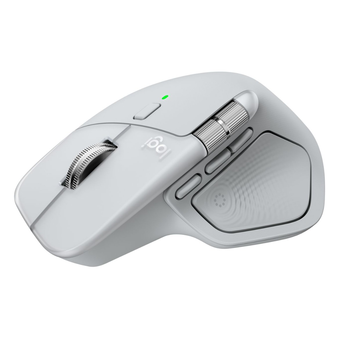 Мишка Logitech Mouse MX Master 4 for Mac White - PN 910-007576