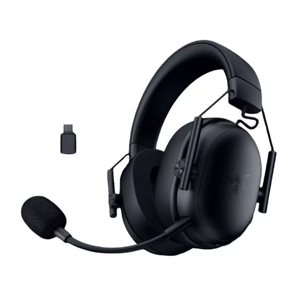 Гейминг слушалки Razer Headset BlackShark V3 X HyperSpeed / RZ04-05420100-R3M1 - Black - PN RZ04-05420100-R3M1