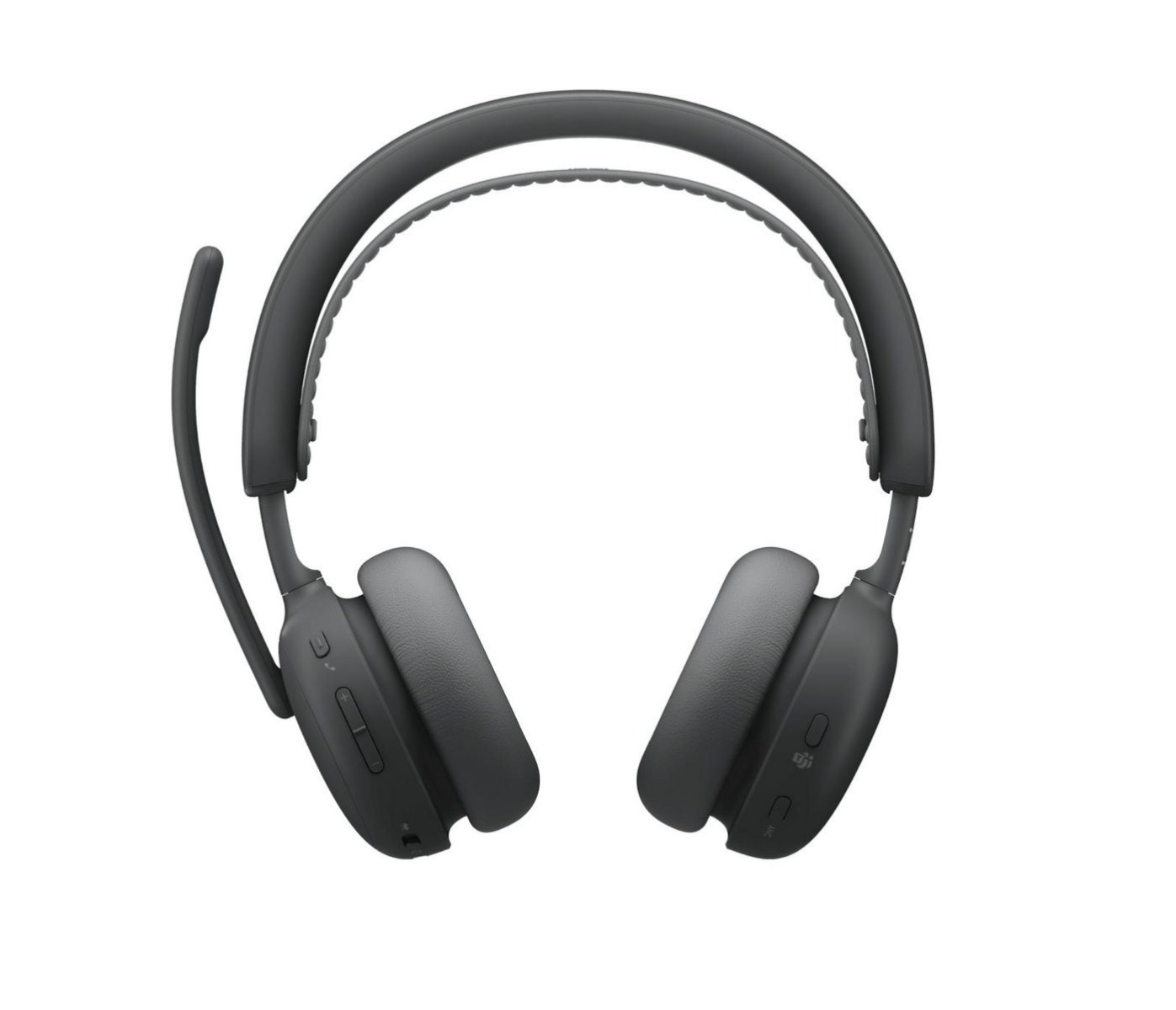 Слушалки Logitech Headset Zone Wireless 2 ES Graphite - PN 981-001512
