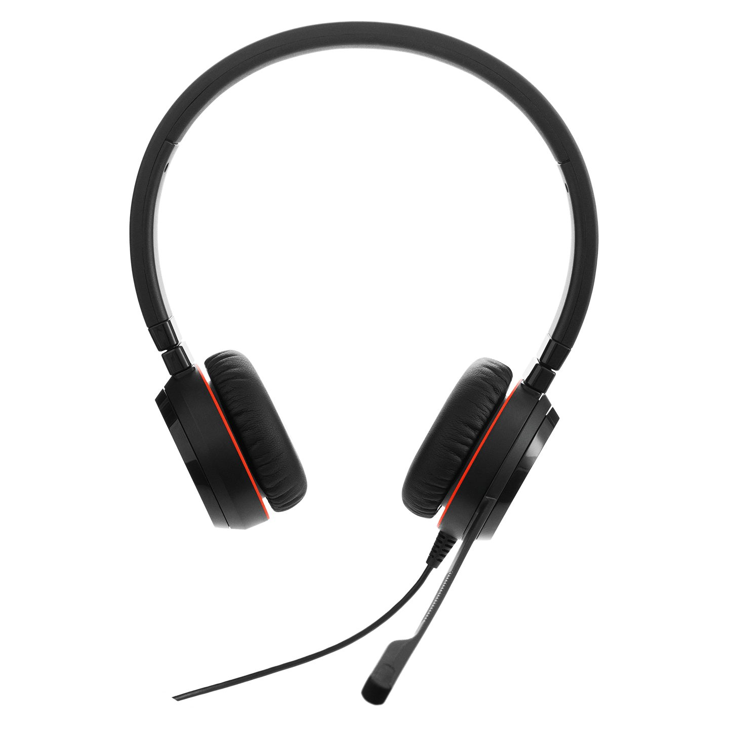 Слушалки Jabra Headset Evolve 20SE / 4999-829-469 - Black - PN 4999-829-469
