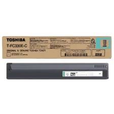 Тонер касета за Toshiba E-Studio 2000AC/2500AC - Toner T-FC200EC (TFC200EC) / 6AJ00000259 - Cyan - 6AJ00000119 - PN 6AJ00000259