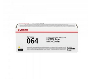 Тонер касета за Canon i-SENSYS LBP-732Cdw/LBP-722Cdw/MF-832Cdw/MF-842Cdw - Toner - /64/ / 4931C001 - Yellow - PN 4931C001