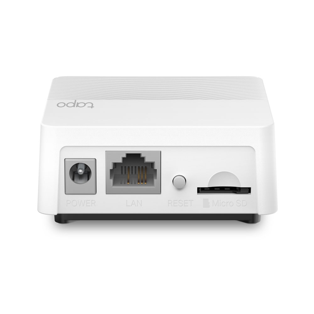 Интелигентен хъб TP-LINK Smart Home Hub H200 / Tapo H200 - White - PN Tapo H200