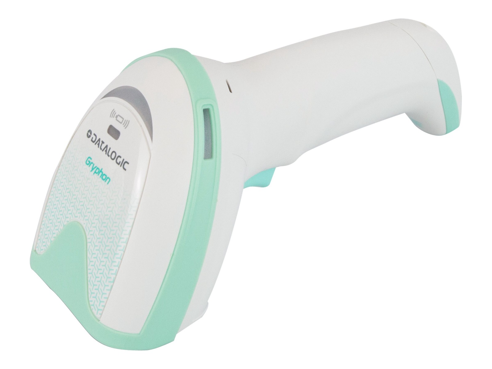 Баркод скенер Datalogic Barcode scanner GD4520W бял - PN GD4520-HCK1