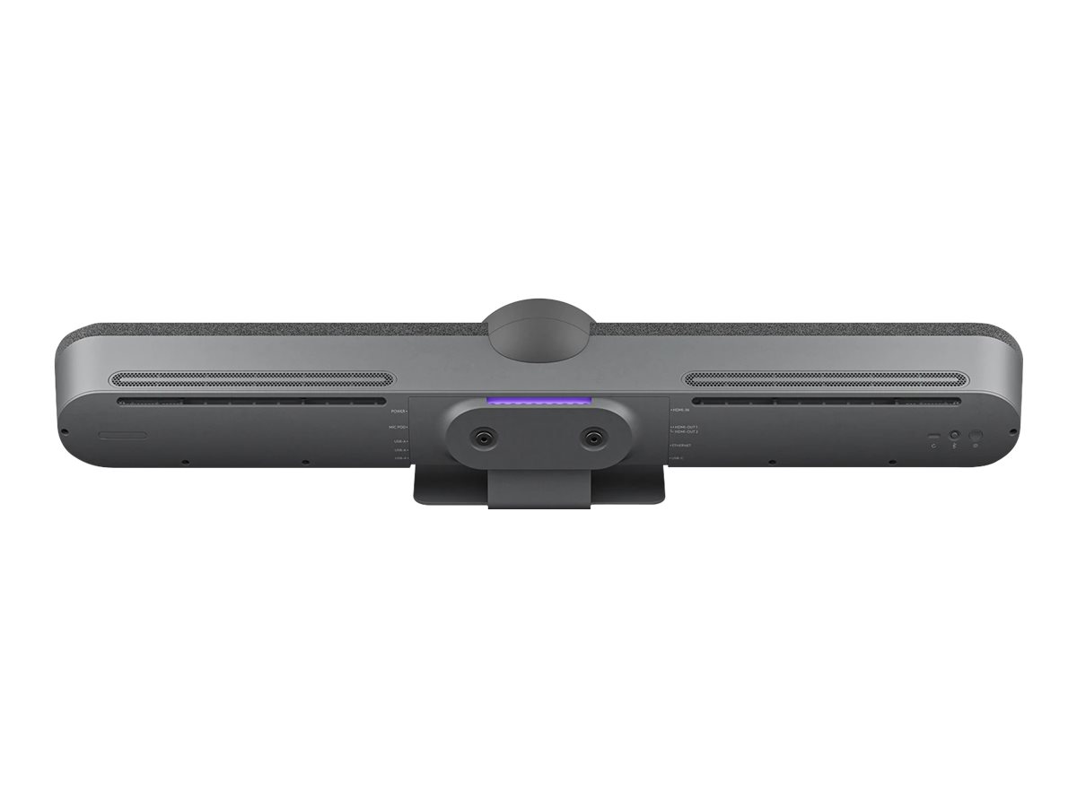 Устройство за видеоконферентна връзка Logitech Phone Rally Bar / 960-001311 Black - PN 960-001311