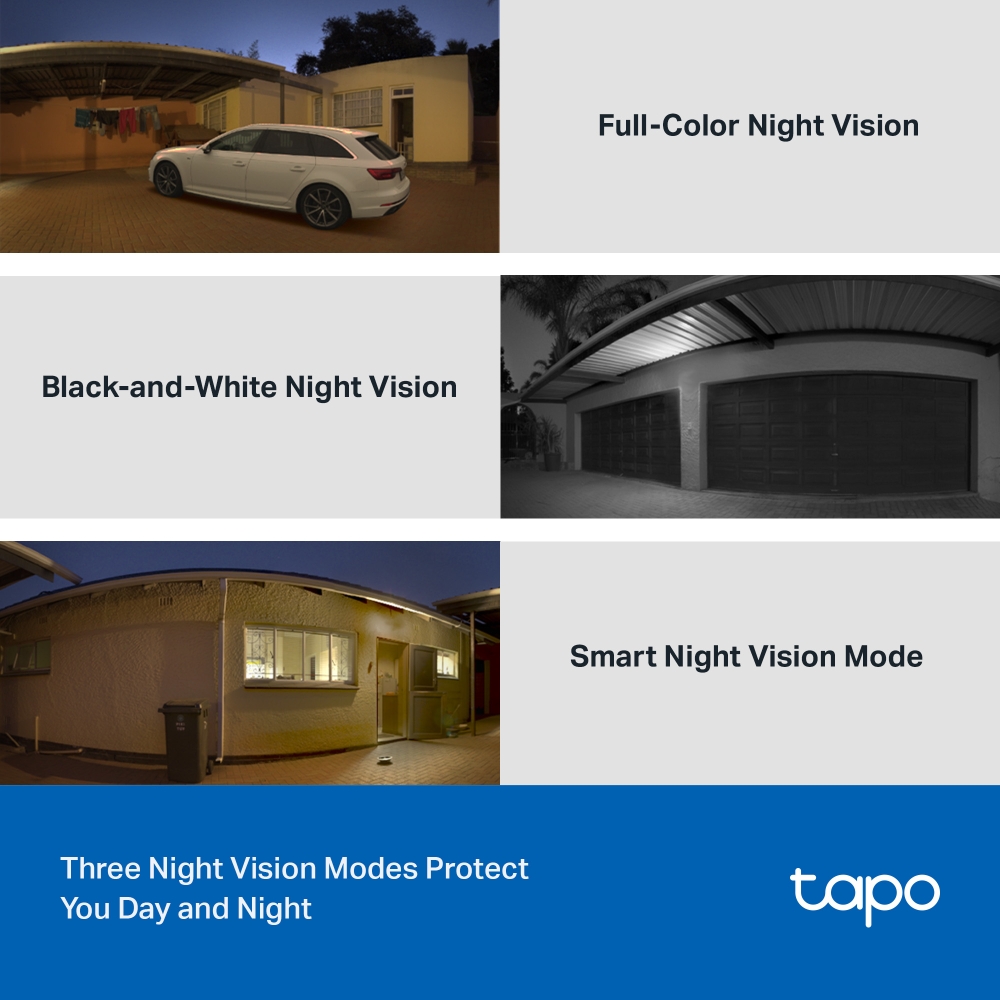 Камера за видеонаблюдение TP-LINK Surveillance camera TC41 / TC41 - White - PN TC41