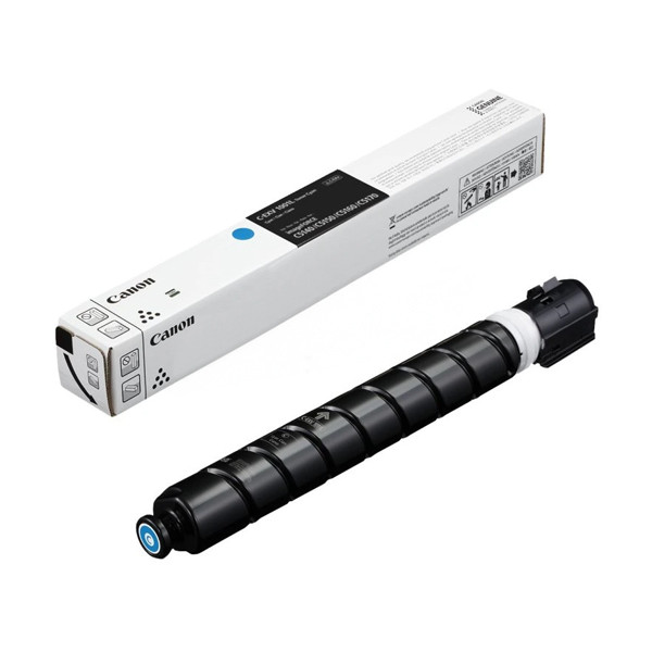 Тонер касета за Canon imageFORCE C3150 Series - Toner - CEXV1001C / C-EXV1001C - Cyan - PN 6138C002 / 6138C002AA