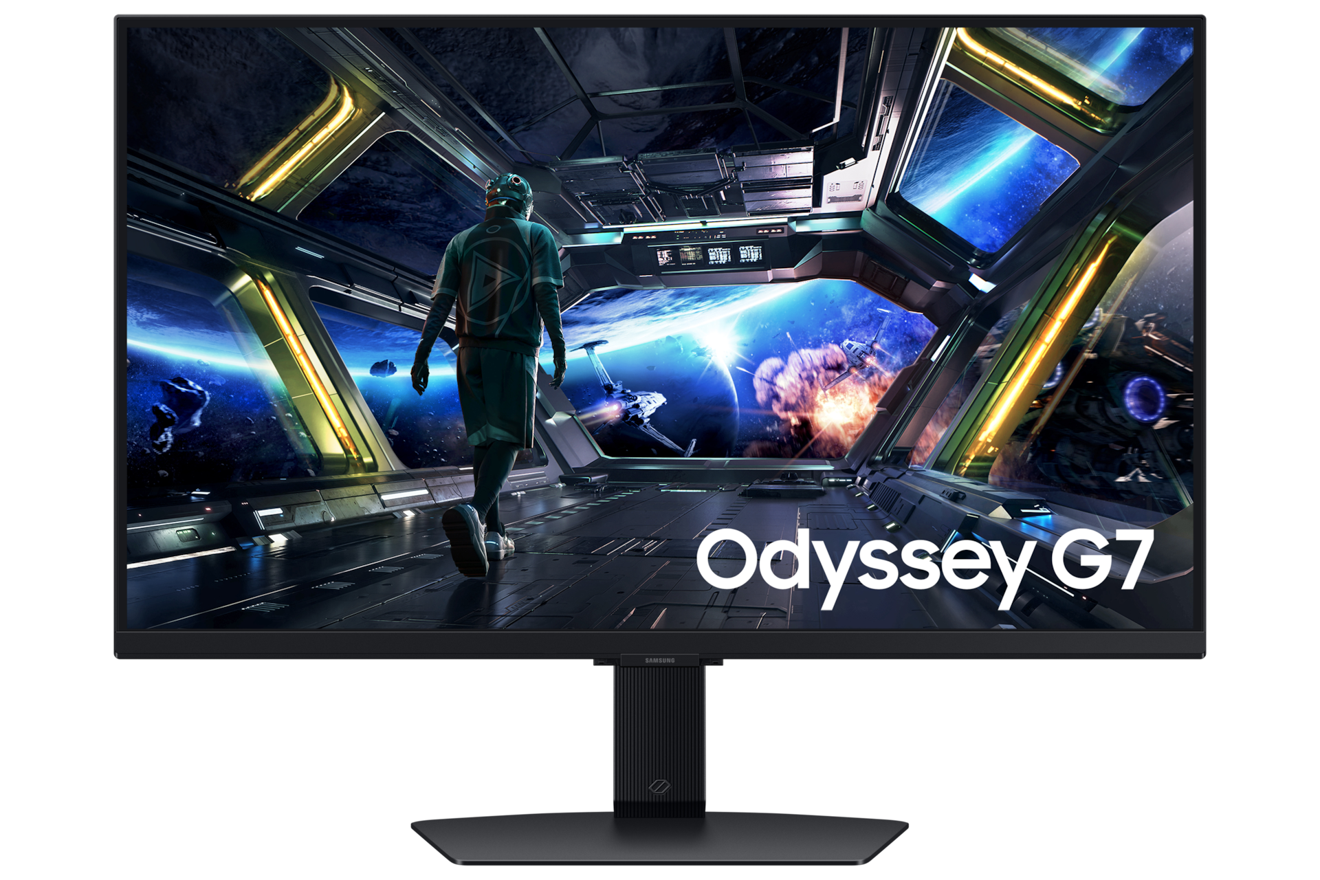 Гейминг монитор 27" Samsung Monitor S27D402G  / LS27DG702EUXDU Black - PN LS27DG702EUXDU