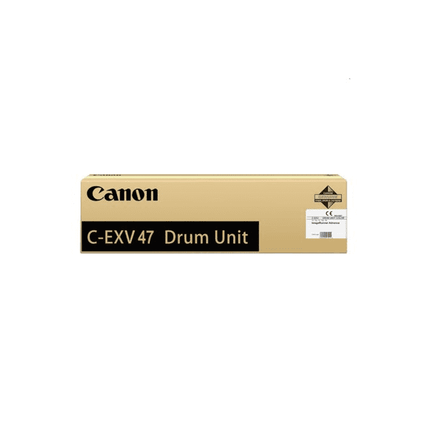 Барабанна касета за Canon iR ADVANCE C250i/C350iF - DRUM UNIT - C-EXV47 (CEXV47) / 8520B002 - Black - (8520B002 / 8520B002AA) - PN 8520B002