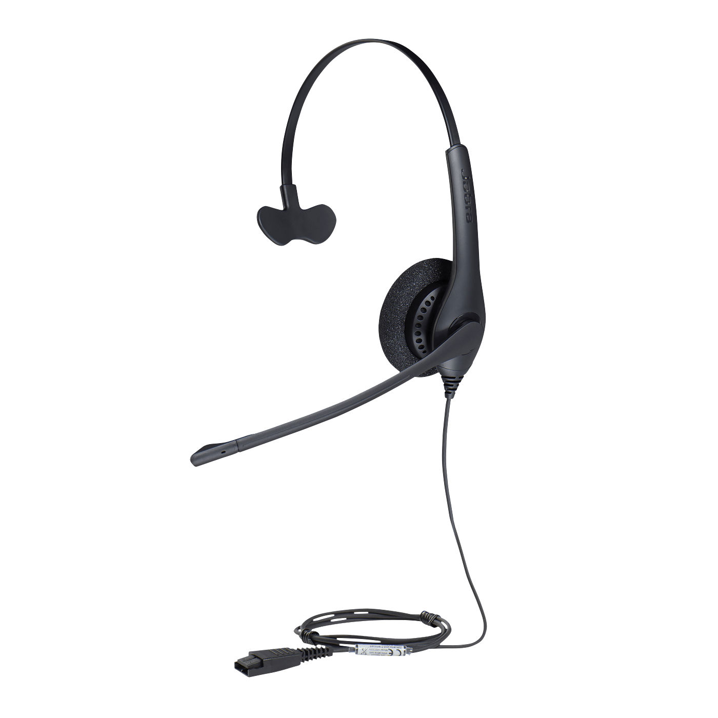 Слушалки Jabra Headset BIZ15M / 1513-0154 Black - PN 1513-0154