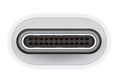 Адаптер Apple Adapter USB-C to USB-A - PN MW5L3ZM/A
