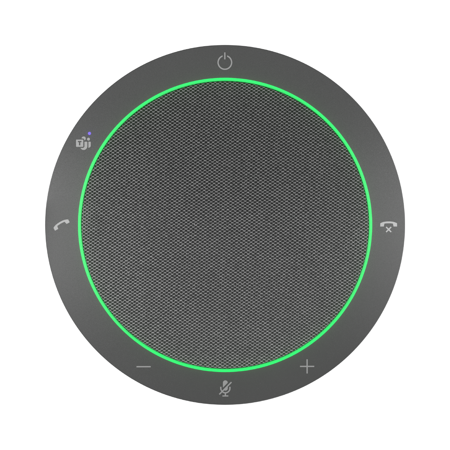 Конферентен високоговорител Jabra Hands-free kit SP240MS / 2740-109 - Black - PN 2740-109