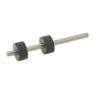 ГОРНА ПОДАВАЩА РОЛКА (UPPER PAPER FEED ROLLER) (Roller, Paper Feed, Upper) ЗА HP Laserjet 5Si/8000/CANON EP-W/WX - PN RB1-6598-000 (RB16598000) - CE