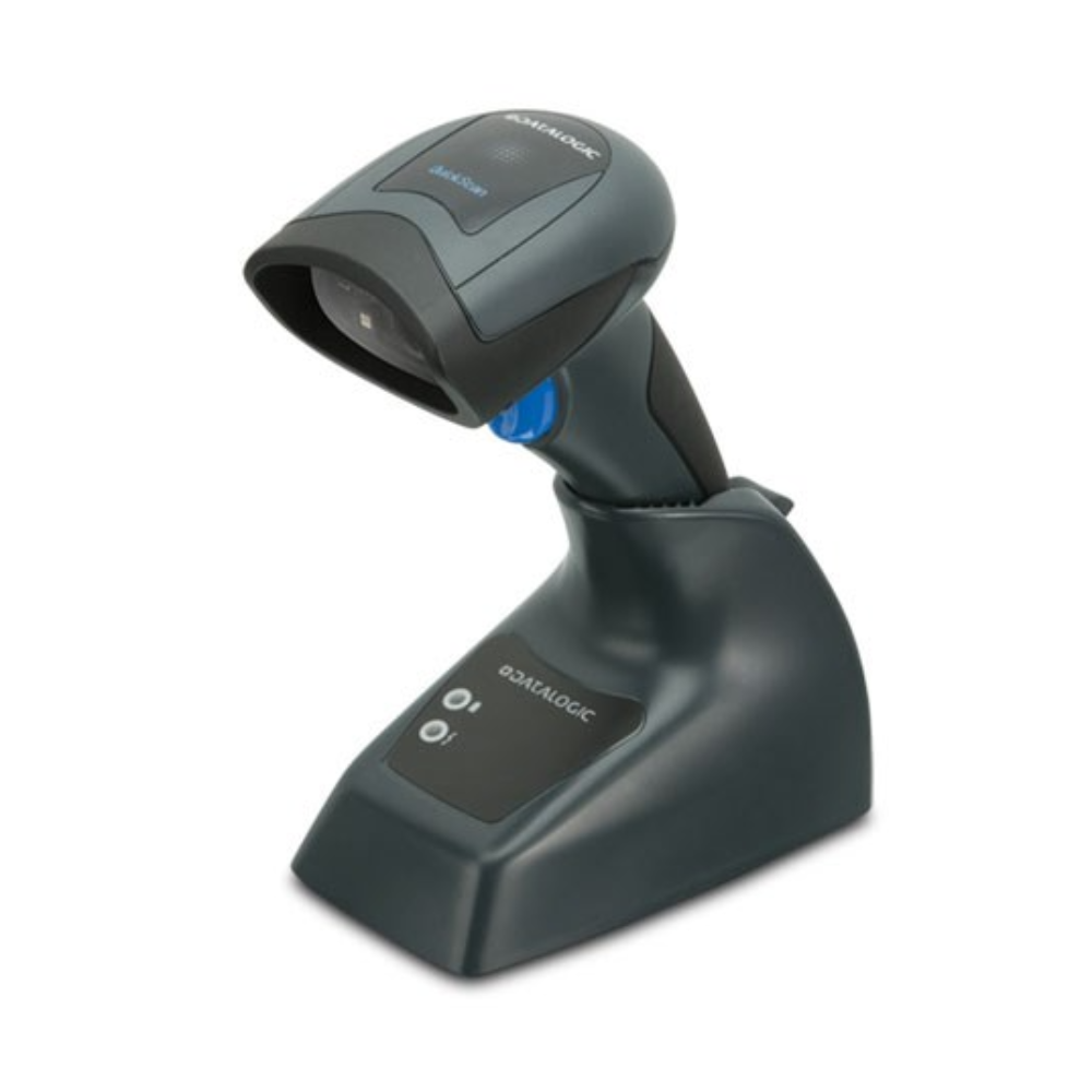 Баркод скенер Datalogic Barcode scanner QBT2131 - PN QBT2131-BK-BTK1