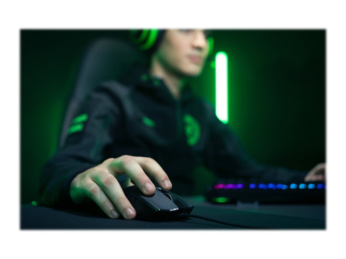 ГЕЙМЪРСКА МИШКА RAZER VIPER Wired - Black - PN RZ01-03580100-R3M1