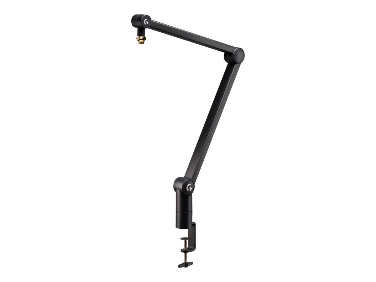 Стойка за микрофон Logitech Mount / Holder G Compass Premium Boom / 955-000076 Black - PN 955-000076
