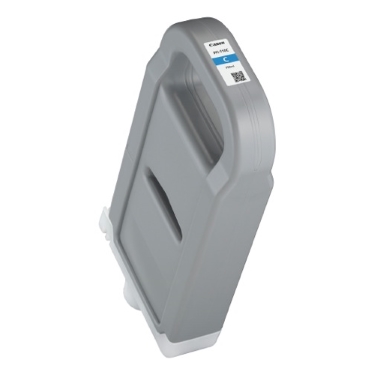 Глава за Canon imagePROGRAF IPF TX3000 Series - Ink - HIGH CAPACITY - PFI710C (PFI-710C) / 2355C001 - Cyan - XL - PN 2355C001