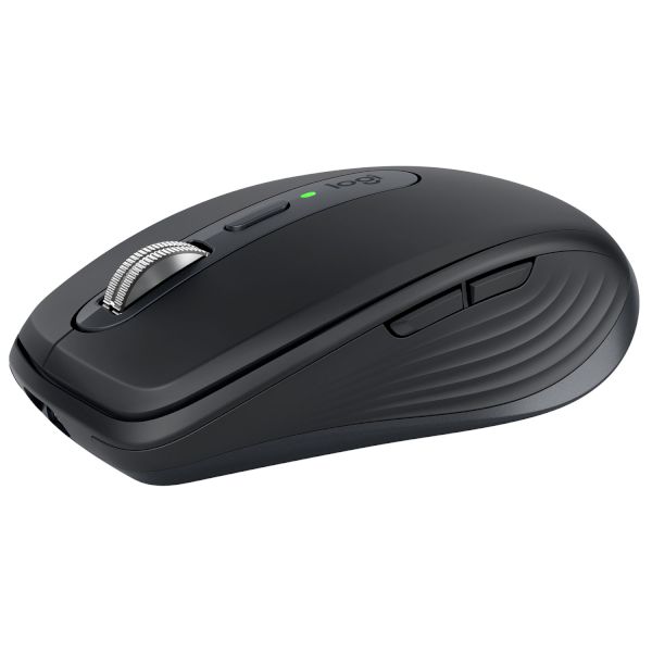 МИШКА LOGITECH MX Anywhere 3S - Wireless / Безжична - Graphite - PN 910-006929