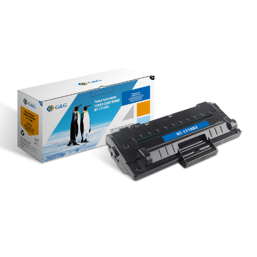 УНИВЕРСАЛНА КАСЕТА ЗА SAMSUNG ML 1710/1750/1500/1510/1520/4016/4116/4216/4100/XEROX 3115/3120/3121/3130/3116/3115/PE16/PE114/LEXMARK X215 - ML-1710D3 (ML1710D3) / 109R00725 / 18S0090 - Black - PN NT-C/P/PS1710U - G&G