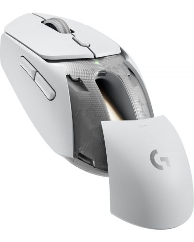 ГЕЙМЪРСКА МИШКА LOGITECH G309 Gaming - Wireless - White - PN 910-007207
