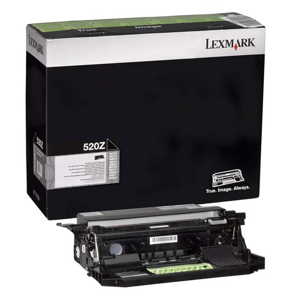 БАРАБАННА КАСЕТА ЗА LEXMARK MX711/MX717/MX718/MX810/MX812/MS810/MS811/MS812 - DRUM UNIT - /520Z/ - Black - PN 52D0Z00