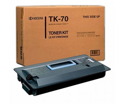 КАСЕТА ЗА KYOCERA MITA FS 9100/9500 - Black - TK70 (TK-70) - PN 370AC010
