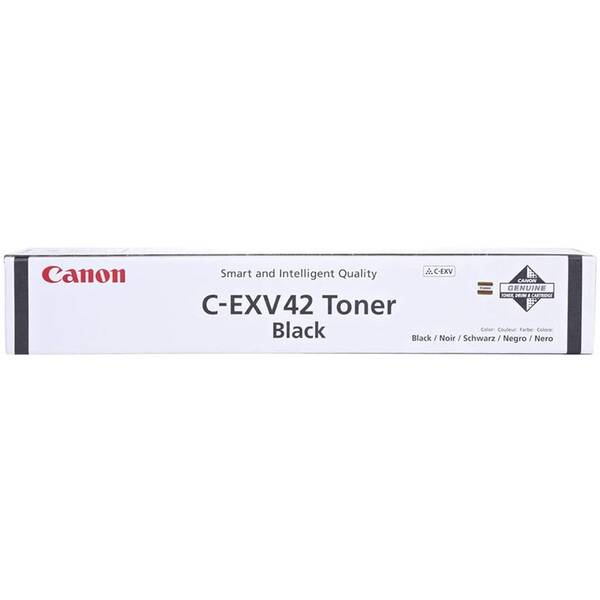TОНЕР КАСЕТА ЗА CANON ImageRunner 2202/2202N - TYPE C-EXV42 (CEXV42) - Black - PN CF6908B002[AA]