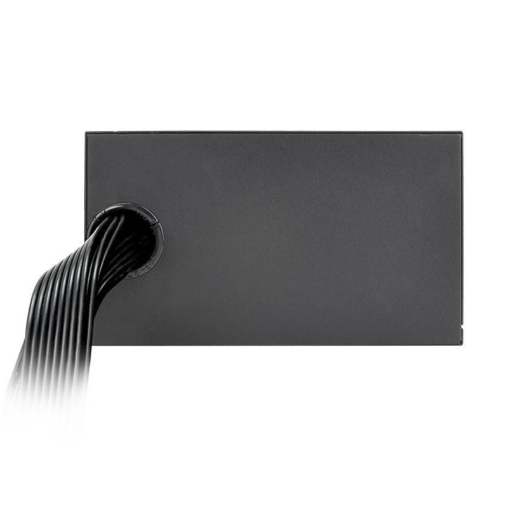 Захранване Thermaltake Power supply unit Smart W3 600W / PS-SPW-0600NNFAWE-1 Black - PN PS-SPW-0600NNFAWE-1