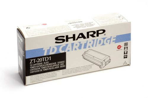 TОНЕР КАСЕТА ЗА SHARP Z-20 - OUTLET - Black - ZT-20TD1 (ZT20TD1)