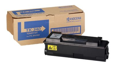 Тонер касета за Kyocera FS-2020 Series - Toner - TK-340 (TK340) / 1T02J00NLS - Black - PN 1T02J00NLS