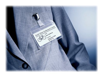 Етикети за етикетни принтери Dymo Label 11356 / S0722560 - White - PN S0722560