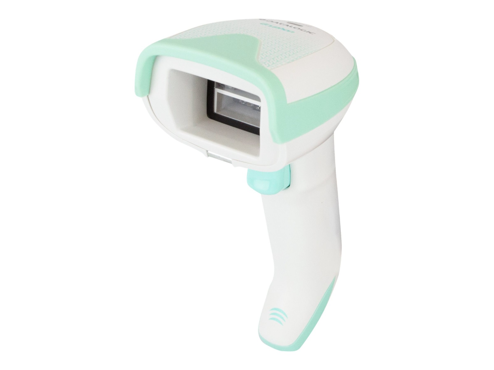 Баркод скенер Datalogic Barcode scanner GD4520W бял - PN GD4520-HCK1