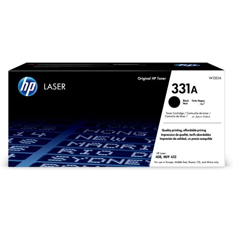 КАСЕТА ЗА HP Laser 408/MFP 432 - Black - /331A/ - PN W1331A