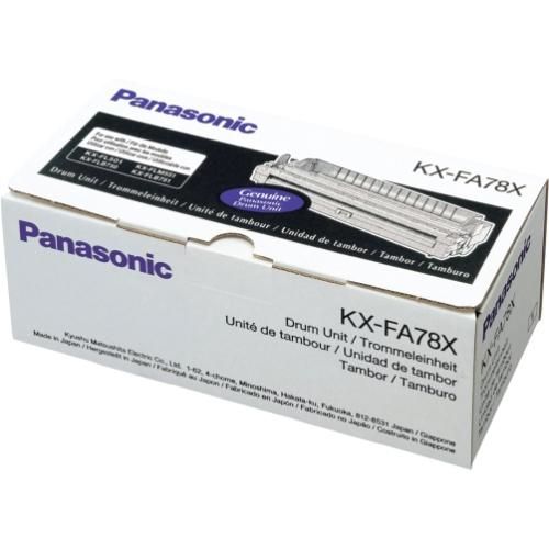 БАРАБАННА КАСЕТА ЗА PANASONIC KX-FL501/KX-FLM551/KX-FLB751/750 - DRUM UNIT - PN KX-FA78X (KXFA78X)