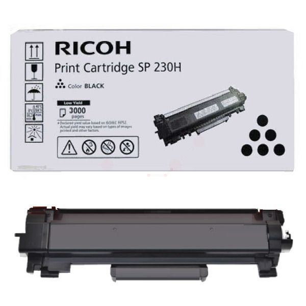 КАСЕТА ЗА RICOH SP230 - SP230H - Black - PN 408294 
