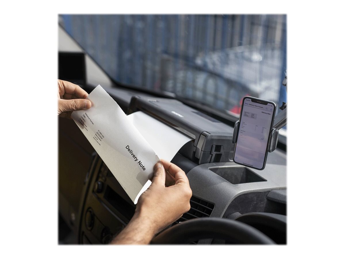 МОБИЛЕН ТЕРМО ПРИНТЕР BROTHER PJ883 (PJ-883) - A4 С Wi-Fi И Bluetooth ИНТЕРФЕЙС - PN PJ883Z1 (PJ-883Z1)