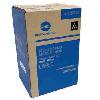 Тонер касета за Konica Minolta bizhub C3301i/C3300i/C4000i/C4001i - Toner - TNP81K (TNP-81K) / AAJW151 - Black - PN AAJW151