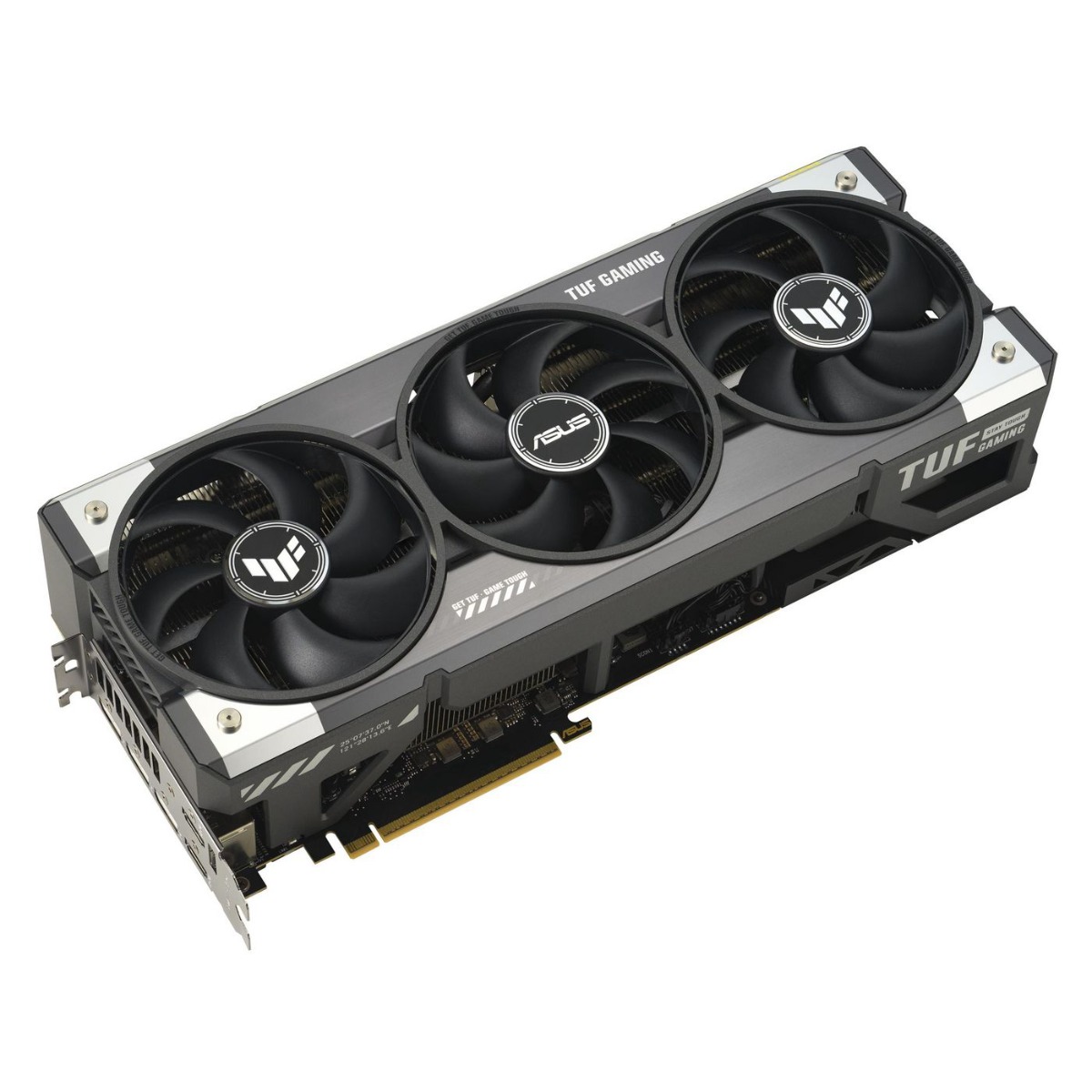 Видеокарта Asus Graphics card TUF RTX5080 O16GB Black - PN 90YV0M30-M0NA00