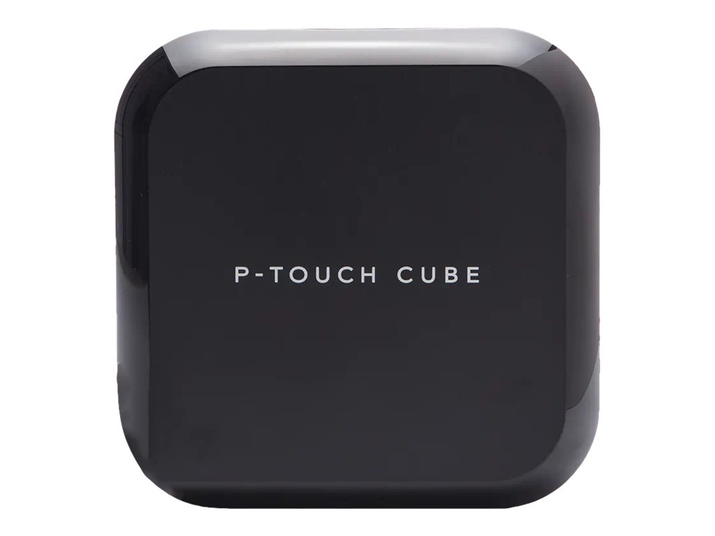 ЕТИКЕТЕН ПРИНТЕР BROTHER P-Touch CUBE plus - PTP710BT (PT-P710BT) - PN PTP710BTXG1 (PT-P710BTXG1)