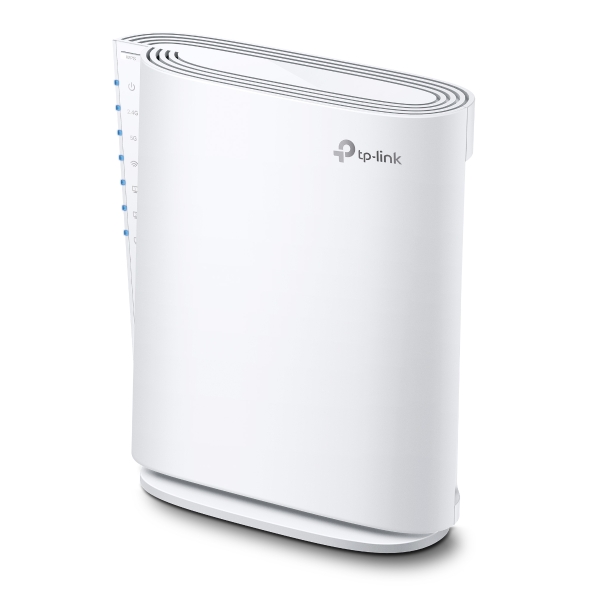 Разширител на обхват TP-LINK Repeater RE900XD / RE900XD - White - PN RE900XD