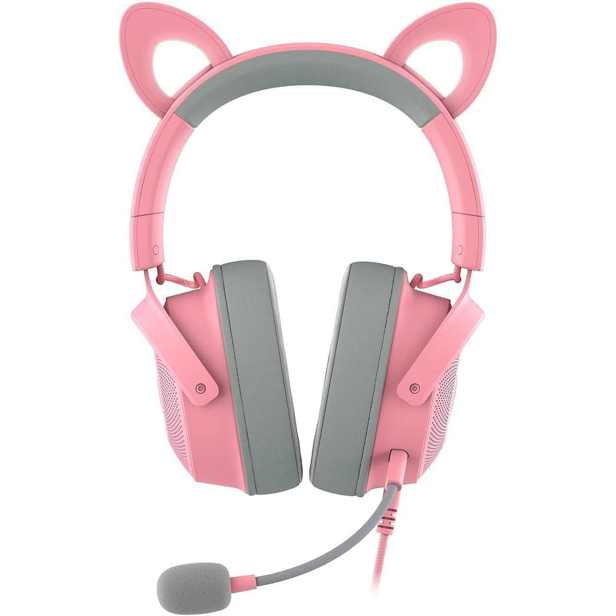 Гейминг слушалки Razer Headset Kraken Kitty V2 Pro / RZ04-04510200-R3M1 Pink - PN RZ04-04510200-R3M1